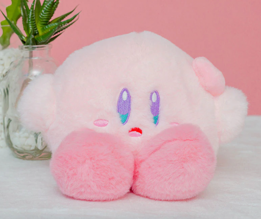 Kirby Sakura Plushy