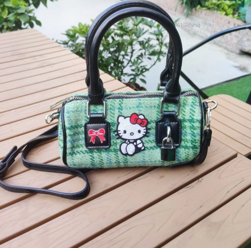 Hello Kitty Mini Boston Bag