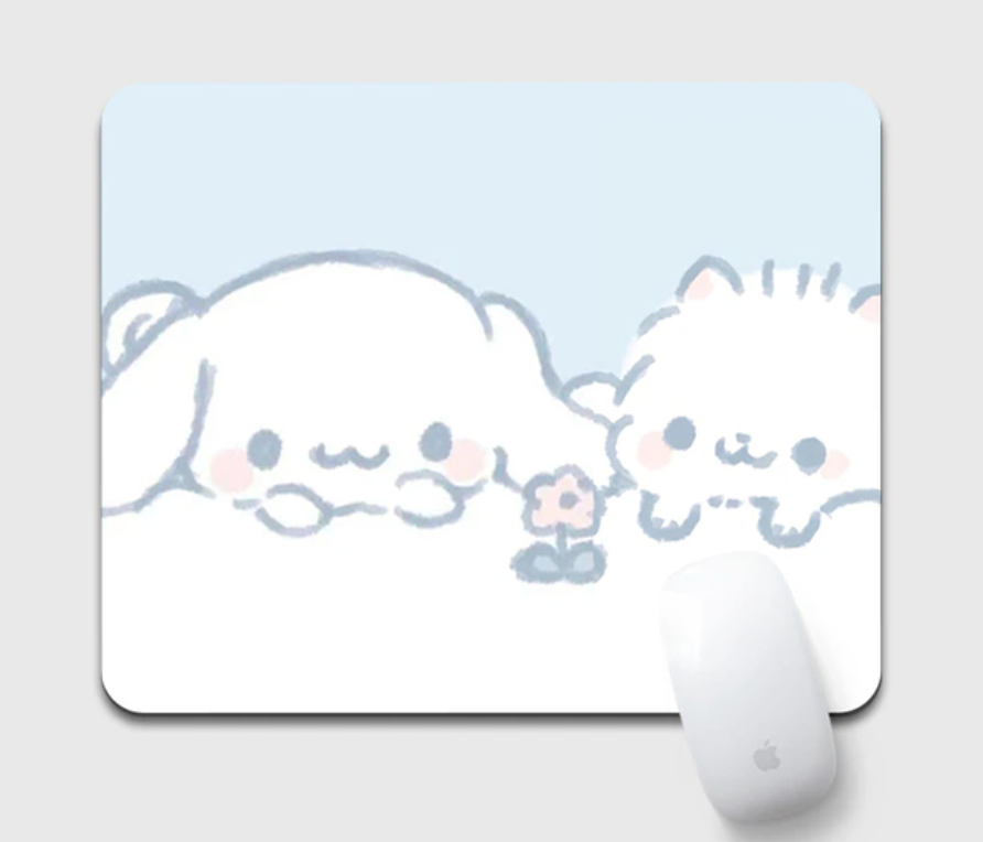 Sanrio Mouse Pad