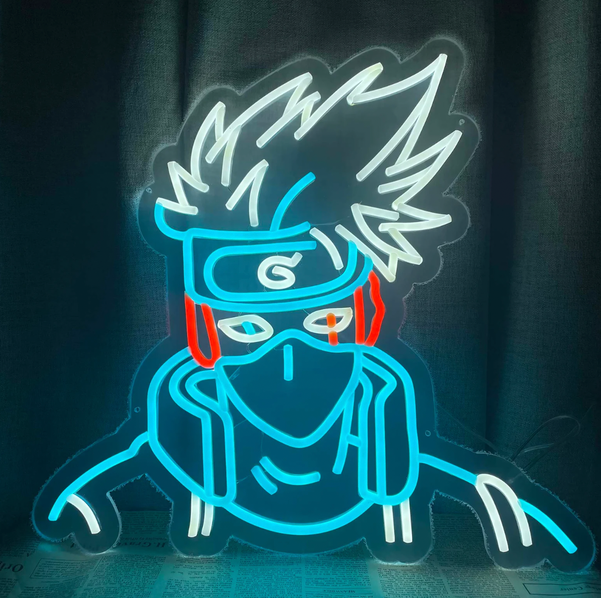 KAKASHI SENSEI