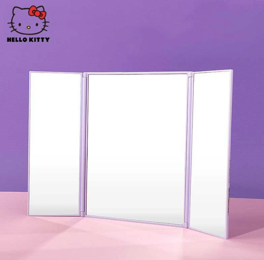 Kuromi Vanity Mirror