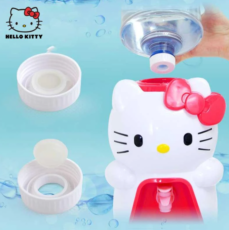 Hello Kitty Mini Water Dispenser