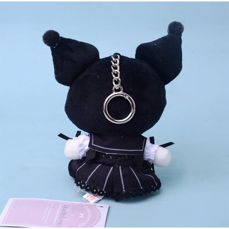 Kuromi Lolita Bag Charm